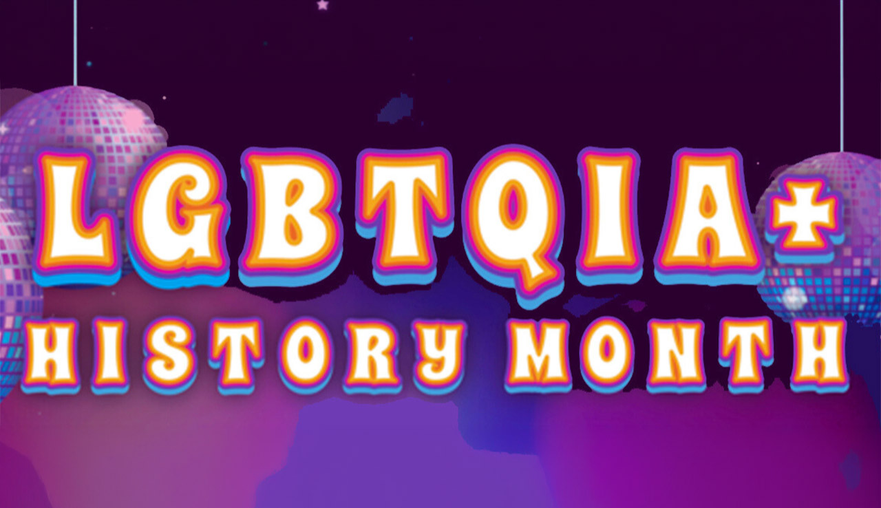 LGBT history text graphic