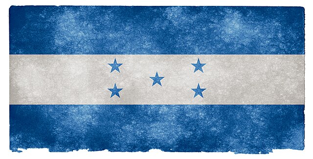 Honduras Flag