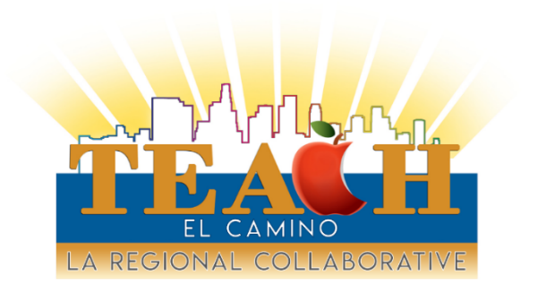 Teach El Camino logo