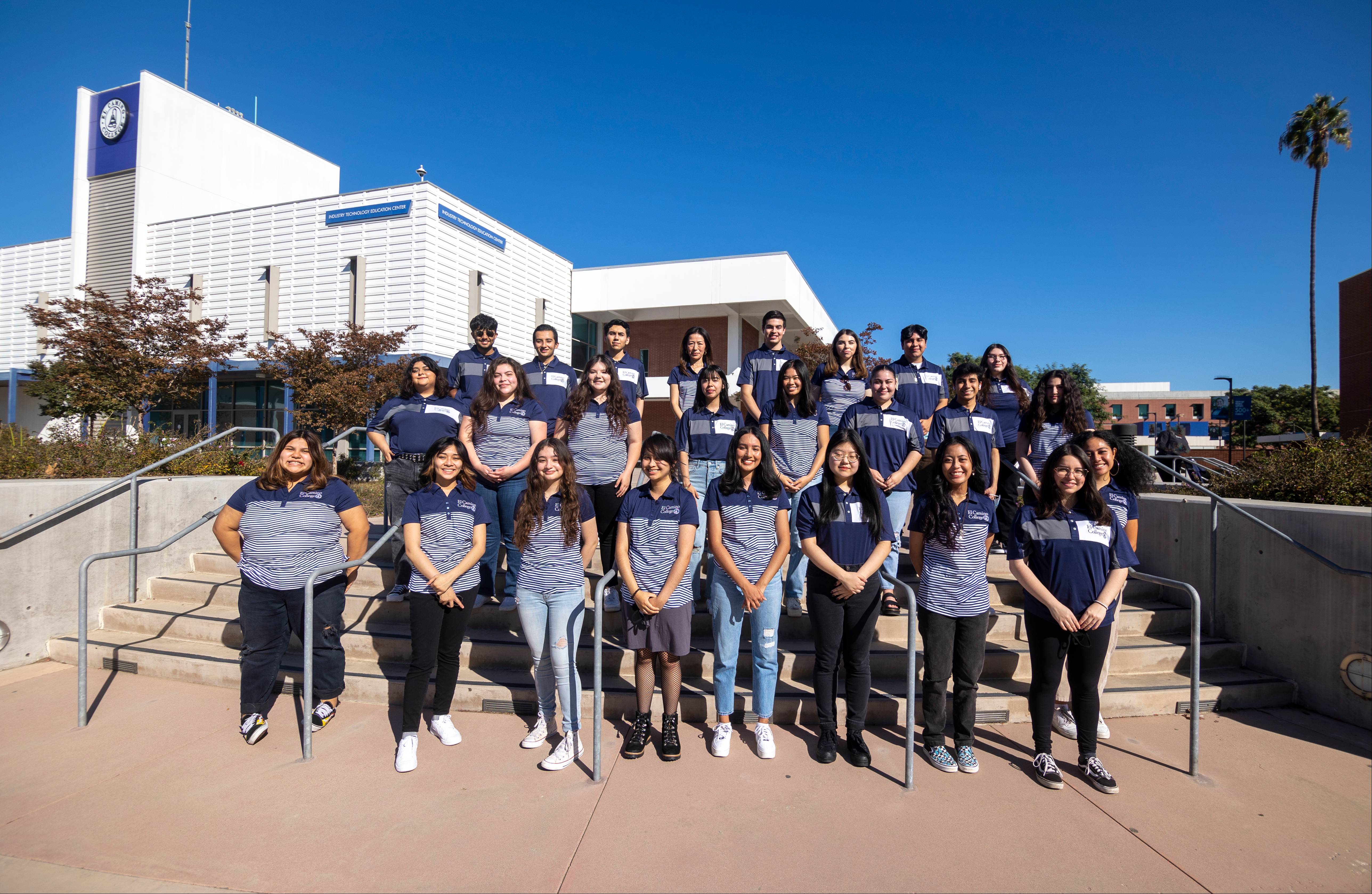 Our Ambassadors for the 2021 - 2022 Academic Year Our Ambassadors for the 2021 - 2022 Academic Year