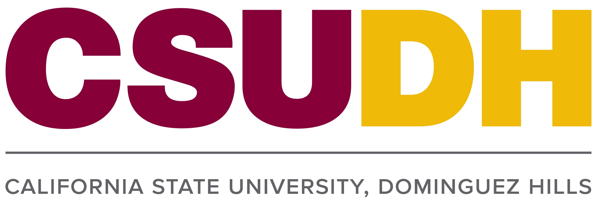 CSUDH logo