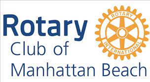 Manhattan Beach Rotary logo