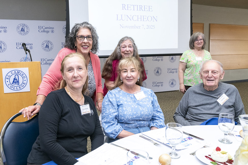 Retiree Luncheon 2025