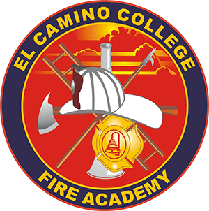 El Camino Fire  &#10;Academy Logo