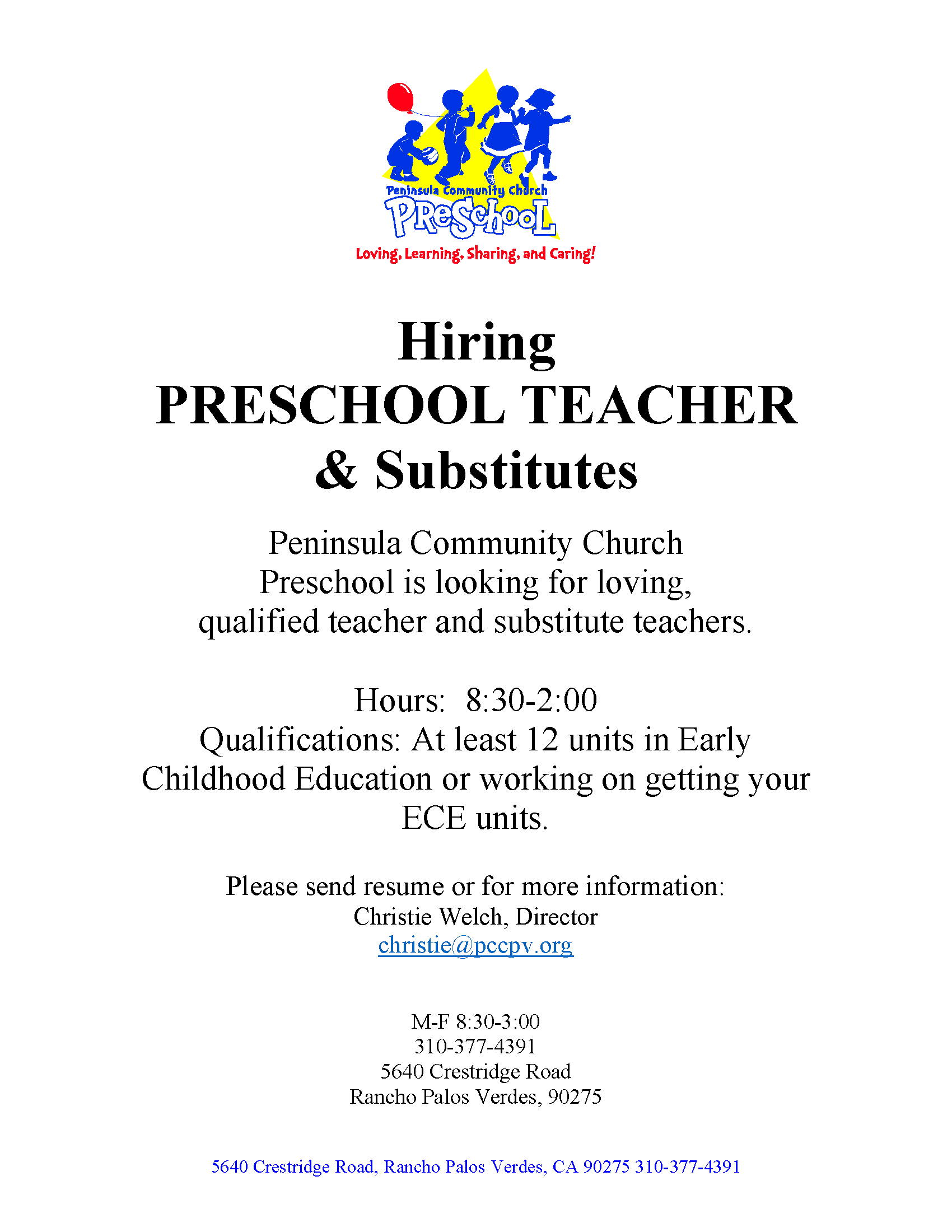 job