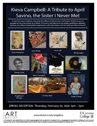 Kieva Campbell Poster