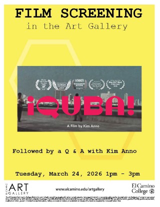 QUBA! Film Screening