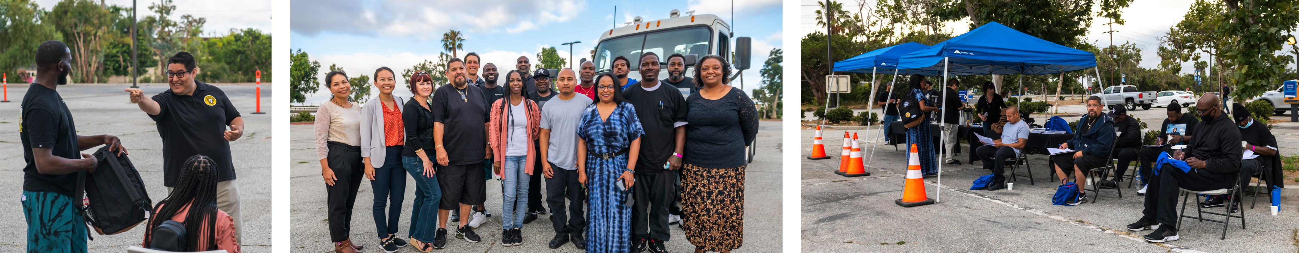 Images of Truck Driving School