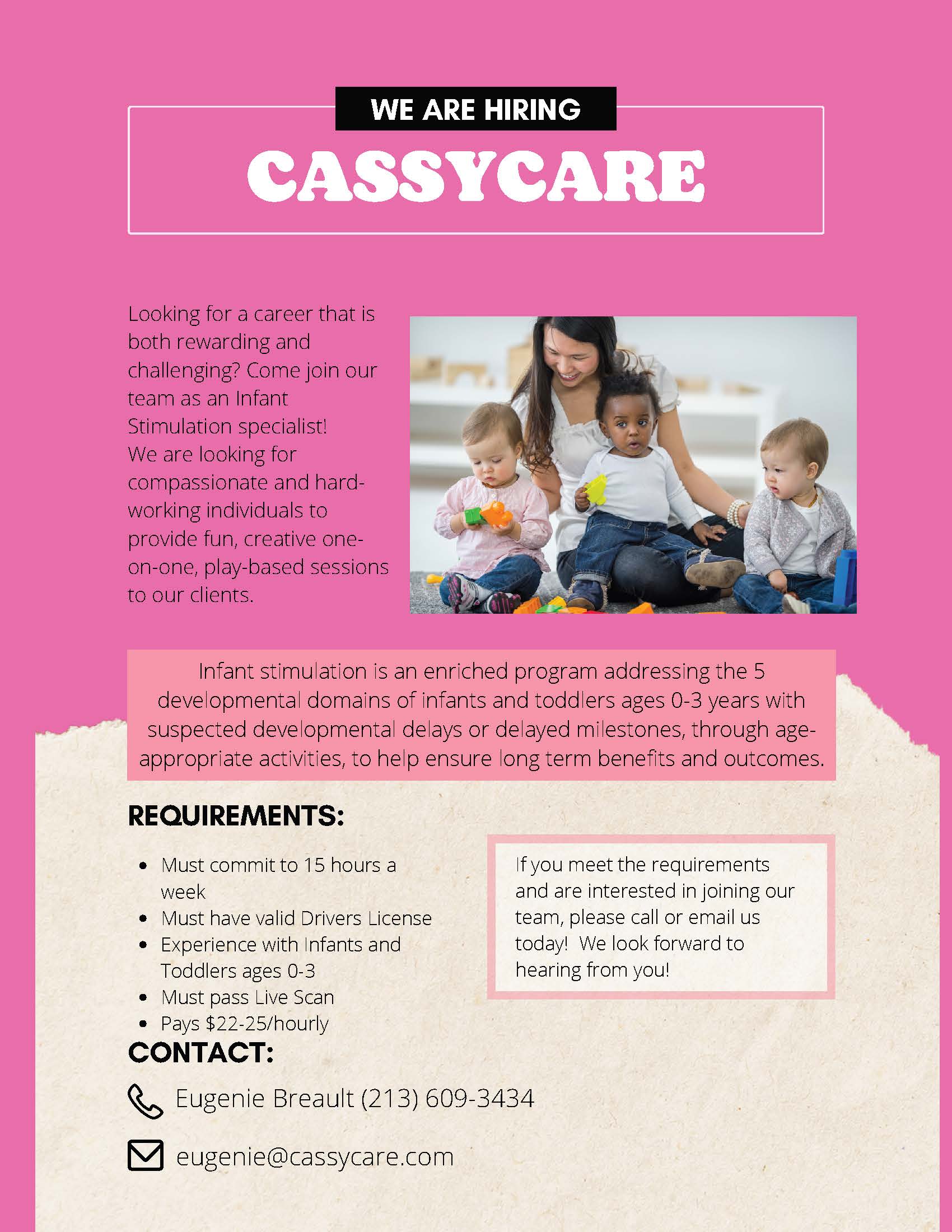cassey care