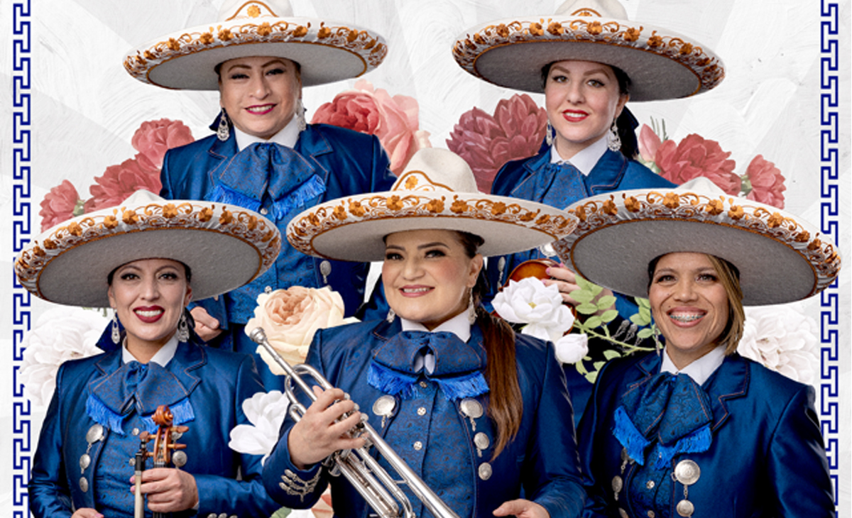 Mariachi-Lindas