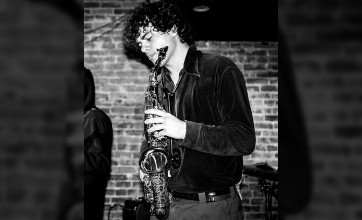 ECC student Aidan Jennings has been selected to perform with the Jazz Education Network (JEN)