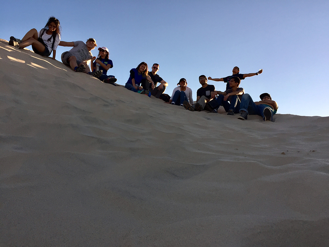 Science Club Field Trip: Mojave