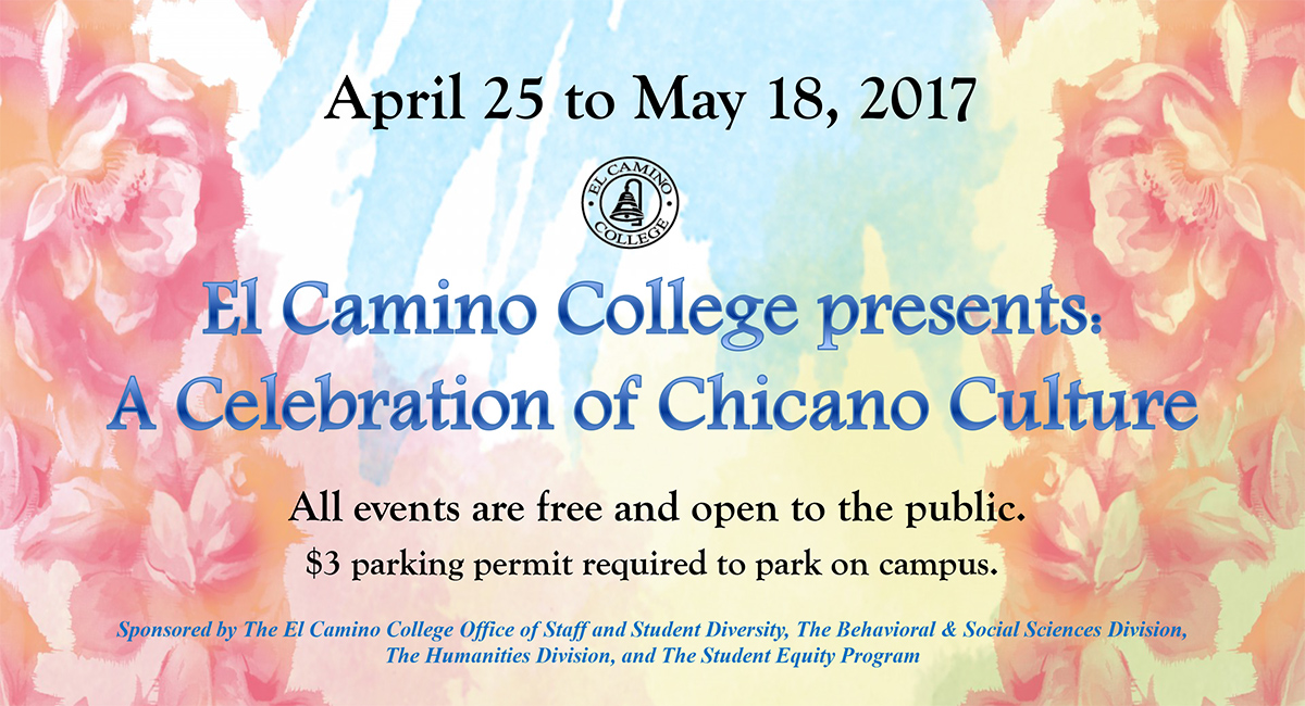 ECC Celebrates Chicano Culture    