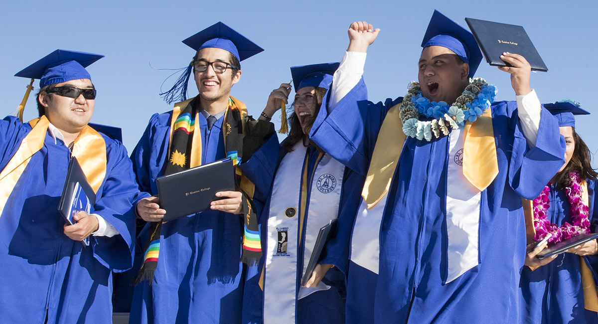 Congratulations to the Class of 2019!