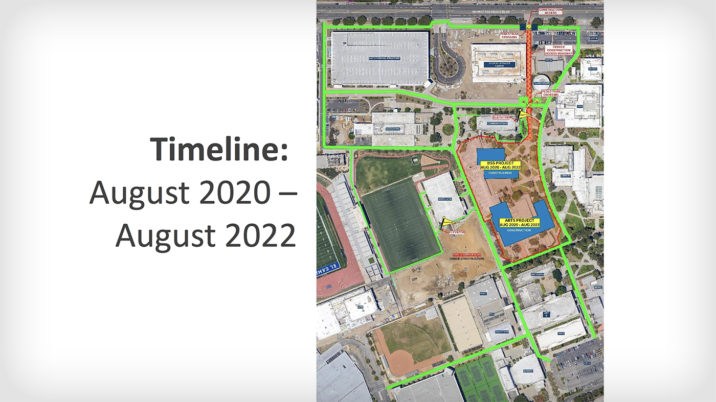 Next Phase of Campus Construction