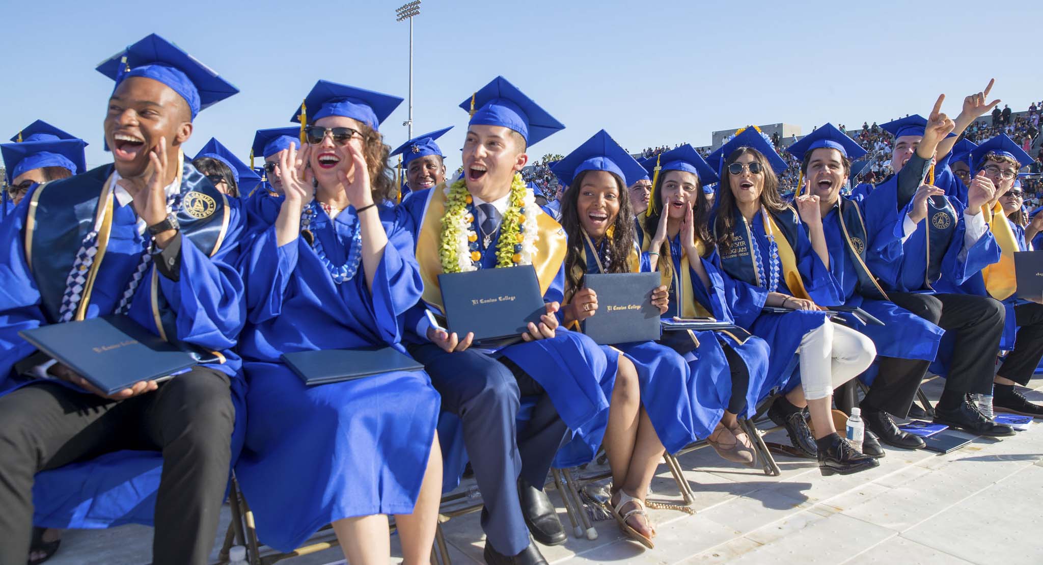 Congratulations Graduates! Commencement 2022    