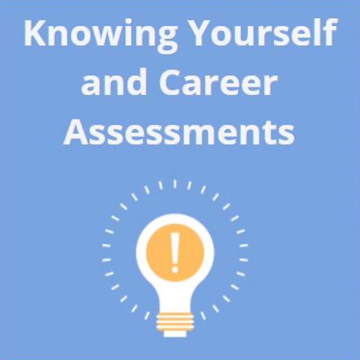Knowing Yourself